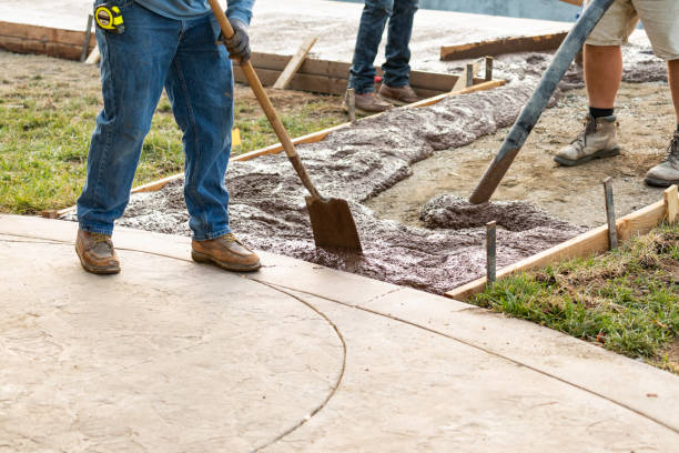 Best Concrete Slab Installation  in Broadview Heights, OH