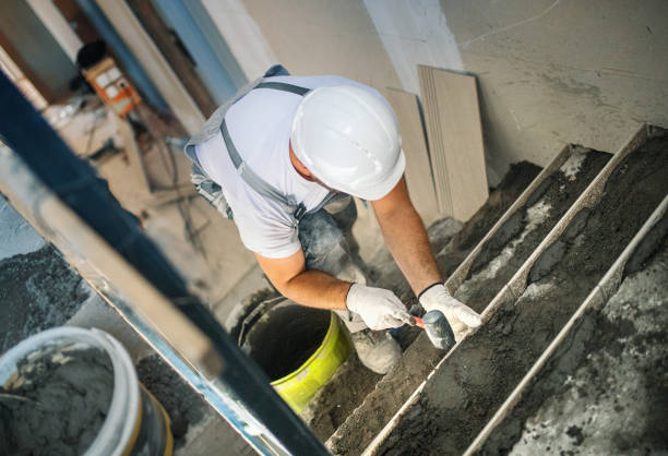 Best Concrete Sidewalk Installation  in Broadview Heights, OH